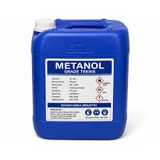 Metanol Teknis 93%